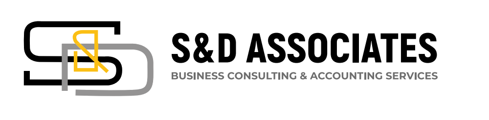 S&D Associates logo